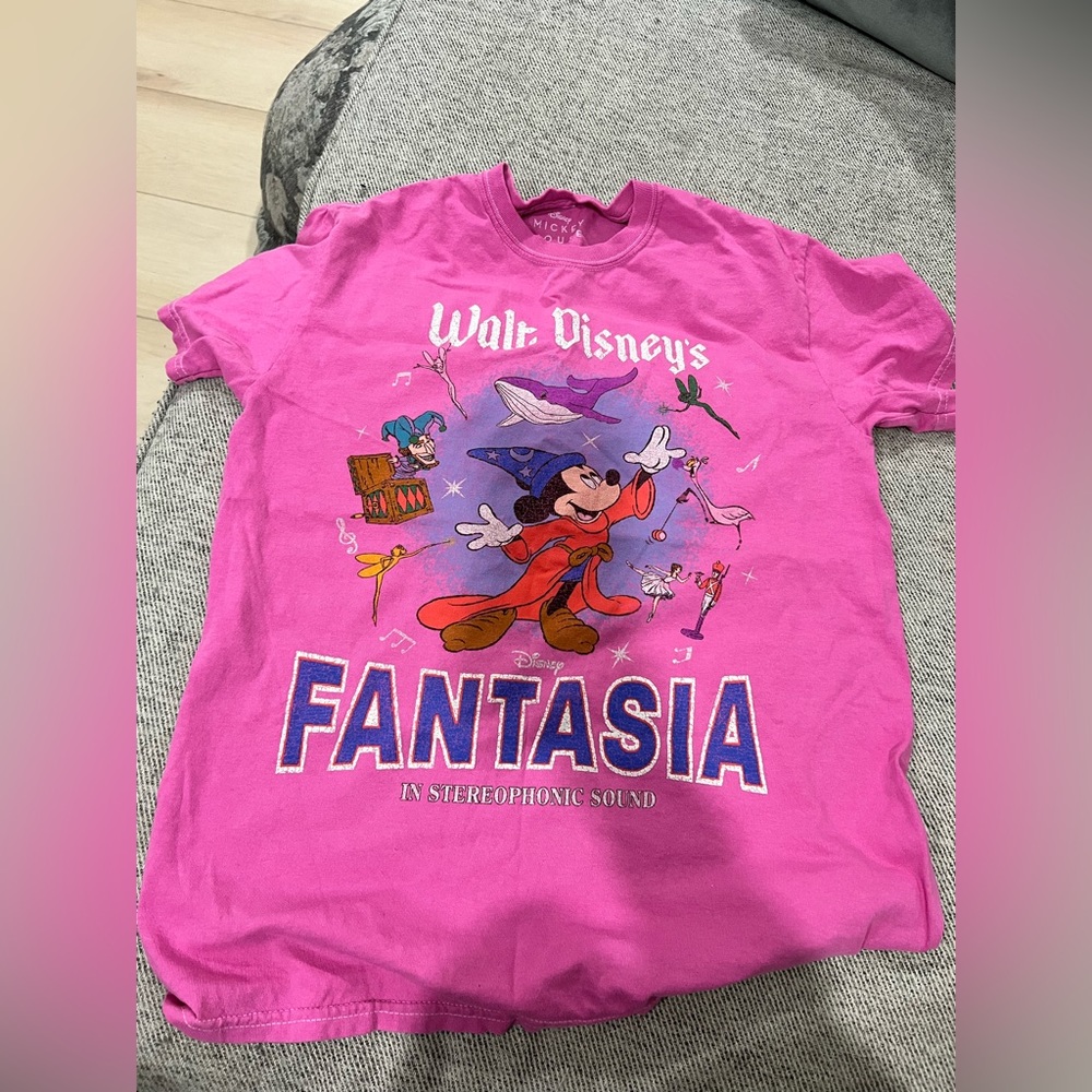 Vintage Disney Fantasia Tee from Urban Outfitters